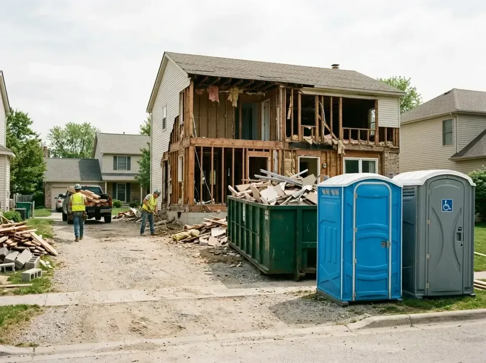 home-renovation-demolition-sit-010 — frequently asked questions, Portable Toilet & Dumpsters Rental in San Antonio, TX